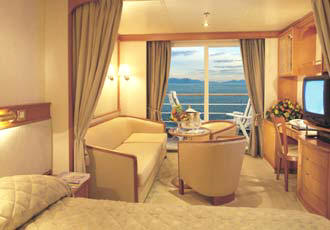 Luxury Travel and Tours - Radisson Cruises, Radisson Voyager