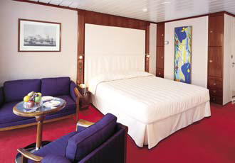 Luxury Travel and Tours - Radisson Seven Seas Cruises, Radisson Paul Gauguin