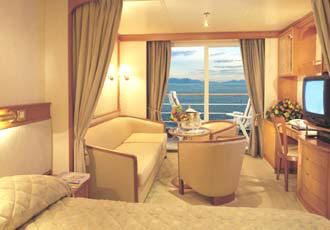 Luxury Travel and Tours - Cruises Around the World, Radisson Seven Seas